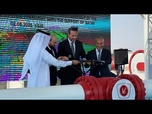 Replay Kilis-Alep : Le flux de gaz de la Turquie vers la Syrie a commencé