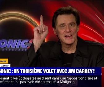 Replay Culture et vous - Quel menteur, à quoi est-ce que je pensais ?: alors qu'il avait annoncé sa retraite, Jim Carrey fait son retour au cinéma avec Sonic 3