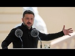 Replay Ukraine : une fausse vidéo d'Euronews affirme que les parents de Zelensky sont accusés de corruption