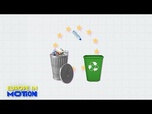 Replay Quelle quantité de déchets d'emballages les citoyens de l'UE produisent-ils ?