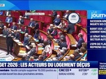 Replay Good Morning Business - Budget 2026 : les acteurs du logement déçus