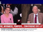 Replay Fauvelle Week-end - Lycéens, infirmiers, pompiers... convergence des luttes ? - 16/10