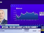 Replay BFM Crypto, le Club : Bitcoin, 100 000 dollars avant la fin de l'année ? - 03/12