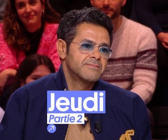 Replay Quotidien, deuxième partie du 13 février 2025