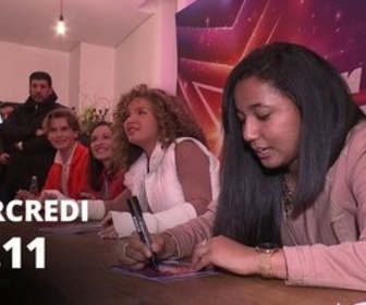 Replay Star Academy 2022 - La Quotidienne du 23 novembre 2022
