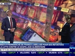 Replay Good Morning Business - Le premier hypermarché de France labellisé pour ses initiatives dans la lutte contre le gaspillage alimentaire