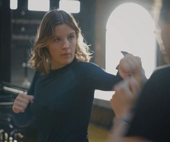 Replay Les chorégraphes du brutal - ARTE Regards