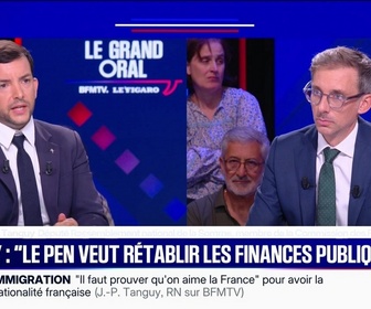Replay Le Grand Oral 2027 - L'intégrale du Grand Oral 2027 du dimanche 30 août 2026