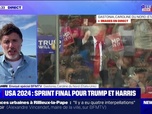 Replay News Box - USA 2024 : sprint final pour Trump et Harris - 02/11