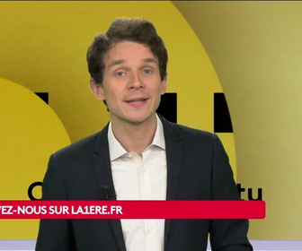 Replay Outre-mer l'actu - 08/05/2026