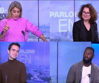 Replay Les invités du jour - Infos, la grande fatigue ? Parlons-en avec G. Gault, M. Dembele et H. De Rosny