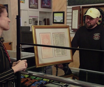 Replay Pawn stars - S24E9 - A la guerre comme à la guerre