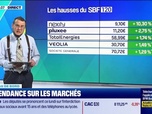 Replay Tout pour investir - Le tableau de bord : Une lègère baisse pour le CAC 40 - 26/01