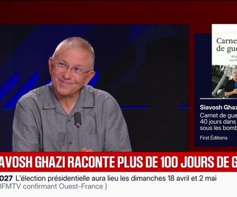 Replay BFM Grand Soir - Iran : Siavosh Ghazi raconte plus de 100 jours de guerre - 30/06