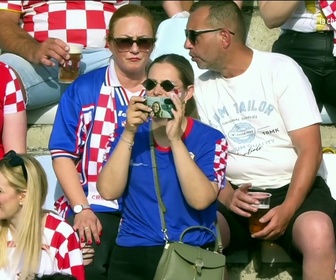 Replay Football - Match amical - Croatie - Belgique