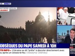 Replay BFM Story - Story 6 : Pape, le cercueil exposé demain à Saint-Pierre - 22/04