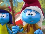 Replay Les schtroumpfs - Le Nouvel ami du Schtroumpf Paysan