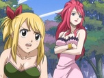 Replay Fairy Tail - S2 E6 - La prêtresse Céleste
