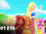 Replay Barbie dreamtopia - S01 E19 - Les jeux du royaume arc-en-ciel