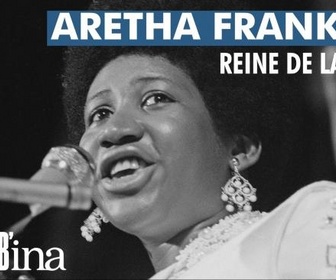 Replay Rembob'INA - Aretha Franklin, Reine de la soul