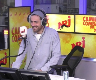 Replay Camille Combal sur NRJ - Emission 07/02/25