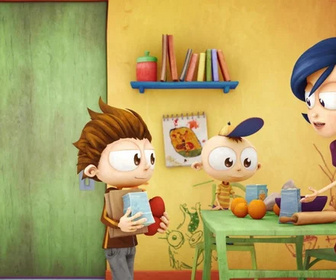 Replay Angelo la débrouille