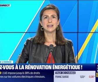 Replay La place de l'immo : Formez-vous à la rénovation énergétique ! - 04/07