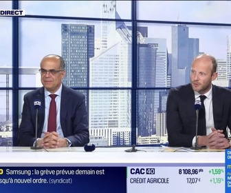 Replay BFM Bourse - Le Club : La dérégulation financière, antidote aux hausses des taux ? - 20/05