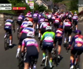 Replay Cyclisme sur route - la 3e étape du Tour de Suisse dames