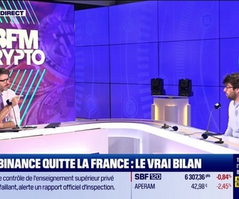 Replay BFM Crypto, les Pros : Strategy achète plus de cash que de bitcoins - 26/06