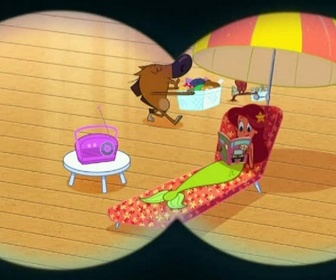 Replay Zig et Sharko - La voyante