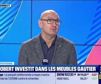 Replay Good Morning Business - Les patrons ont la parole : David Soulard - 17/12
