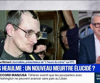 Replay Affaire suivante - Francis Heaulme : le routard du crime - 21/06