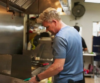 Replay Cauchemar en cuisine US - Le Kings Blu Jam