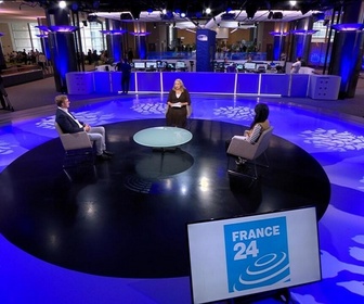 Replay Ici l'Europe - Voyager en train à travers l'Europe : l'harmonisation sur les rails ?