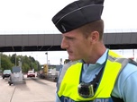 Replay 100 jours avec la police de la route - S1E2 - Episode 2