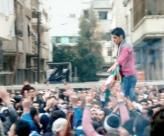 Replay Homs, chronique d'une révolte