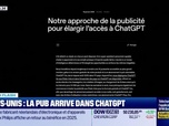 Replay Tech & Co, la quotidienne - Le Tech Flash : la pub arrive dans ChatGPT aux États-Unis, par Léa Benaim - 10/02