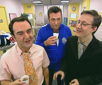 Replay Caméra café - Club de sport