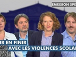 Replay Pour en finir avec les violences scolaires