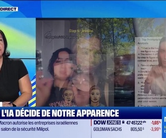 Replay Culture IA : Quand l'IA décide de notre apparence, par Melinda Davan-Soulas - 14/11