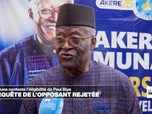 Replay Journal de l'Afrique - La requête de Me Akere Muna visant à déclarer Paul Biya inéligible, rejetée