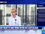 Replay BFM Bourse - Easyjet progresse après une 4ème offre de Castlelake - 25/06