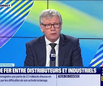 Replay Parole de patrons - Les patrons ont la parole : Jean-François Loiseau - 24/02