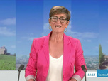 Replay ICI 12/13 édition toutes régions - Émission du vendredi 19 septembre 2025