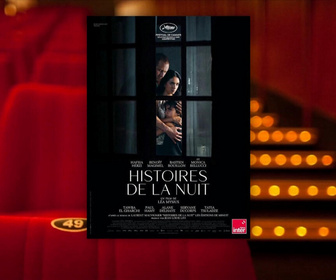 Replay À l'Affiche ! - Histoires de la nuit : le polar anxiogène de Laurent Mauvignier adapté par Léa Mysius