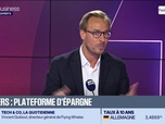 Replay Paroles d'entreprises - Grégoire Linder (Raizers) : Raizers, plateforme d'épargne - 10/10