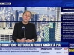 Replay BFM Bourse - Face à l'IA, les valeurs de la construction n'ont rien à craindre ! - 27/01