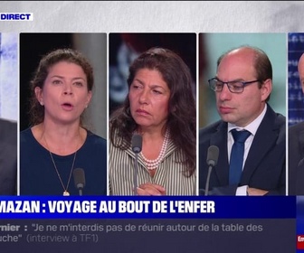 Replay Affaire suivante - Gisèle Pelicot : une victime qui fait face - 07/09