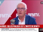 Replay Face à Face - Hantavirus: On n'est pas dans une crainte de pandémie, affirme Gilles Pialoux, chef de service des maladies infectieuses à l'hôpital Tenon AP-HP